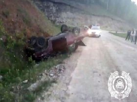 В Башкирии в аварии погиб 19-летний водитель без прав