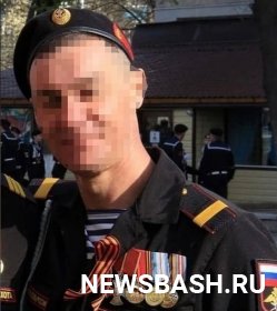 В Башкирии доброволец вступил в батальон Шаймуратова вместе с сыном