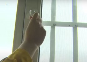 В Башкирии ребенок упал с 5 этажа жилого дома