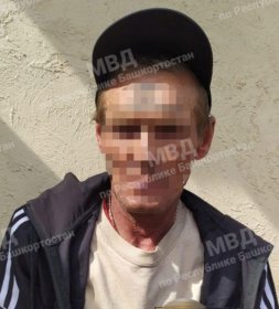 В Башкирии мужчина вышел из тюрьмы и в тот же день ограбил магазин и ранил продавщицу