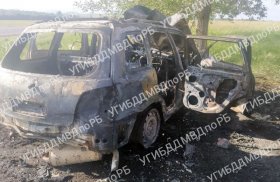 В Башкирии по вине водителя пострадала 8-летняя девочка