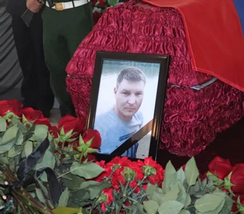 Во время спецоперации на Украине погиб уроженец Башкирии Данил Фаттахов