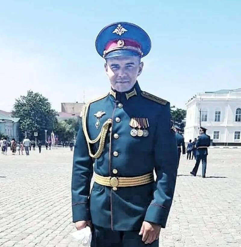 Во время спецоперации на Украине погиб уроженец Башкирии Дим Ямильхин
