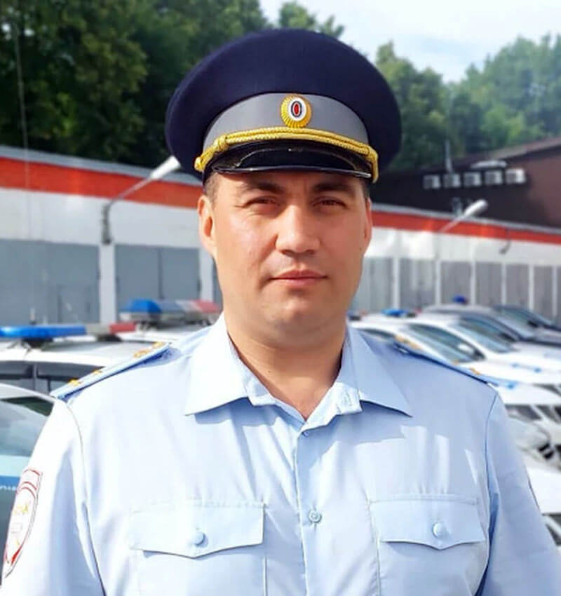 В Башкирии назначили командира спецвзвода ДПС ГИБДД