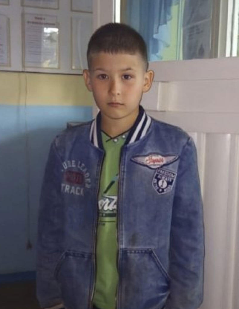 В Башкирии пропал 10-летний Марсель Сулейманов