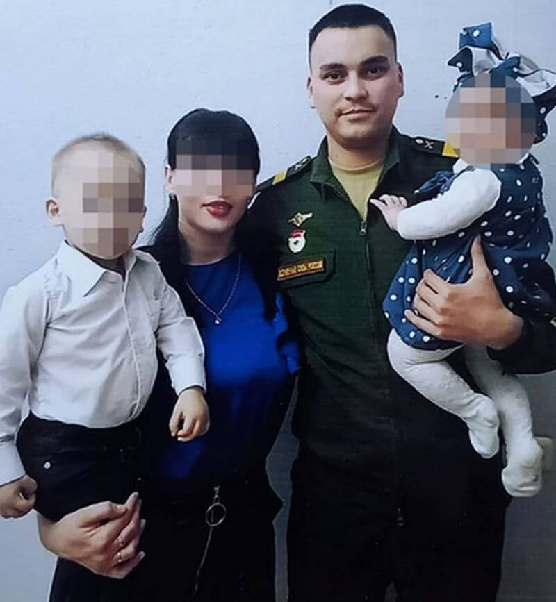 В Башкирии спустя 4 месяца подтвердилась гибель молодого отца, погибшего в СВО на Украине