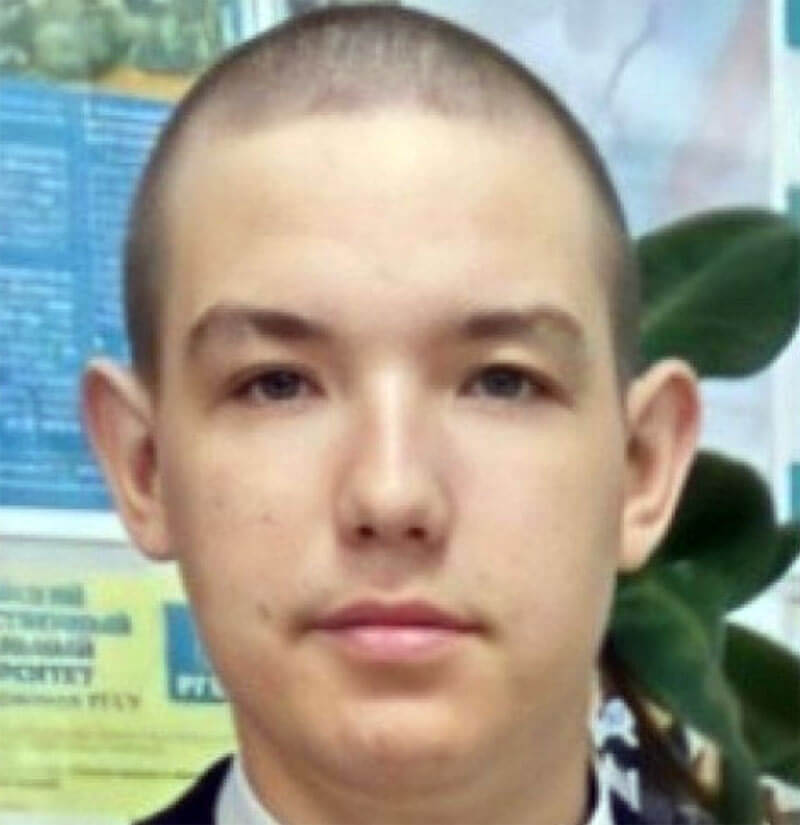 В Башкирии без вести пропал 15-летний Алексей Хатмуллин