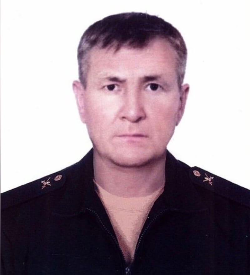 Во время спецоперации на Украине погиб уроженец Башкирии Дим Шарипов