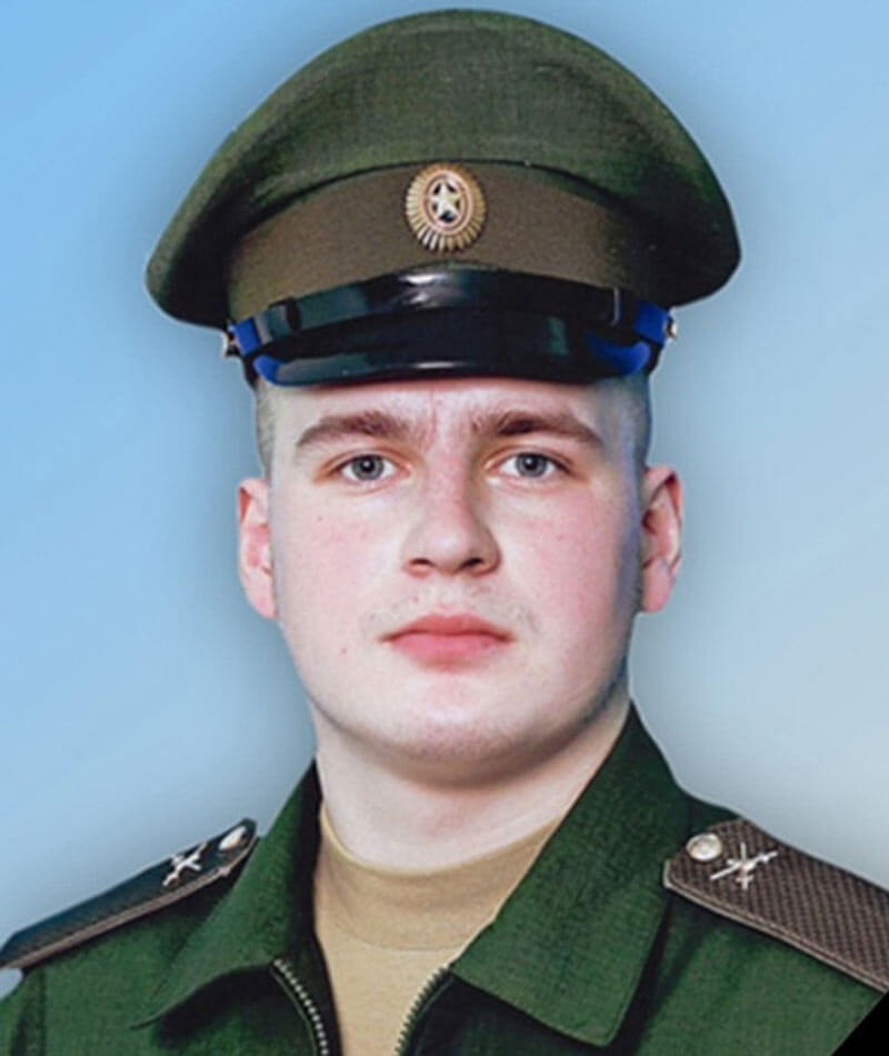 Во время спецоперации на Украине погиб уроженец Башкирии Егор Миронов