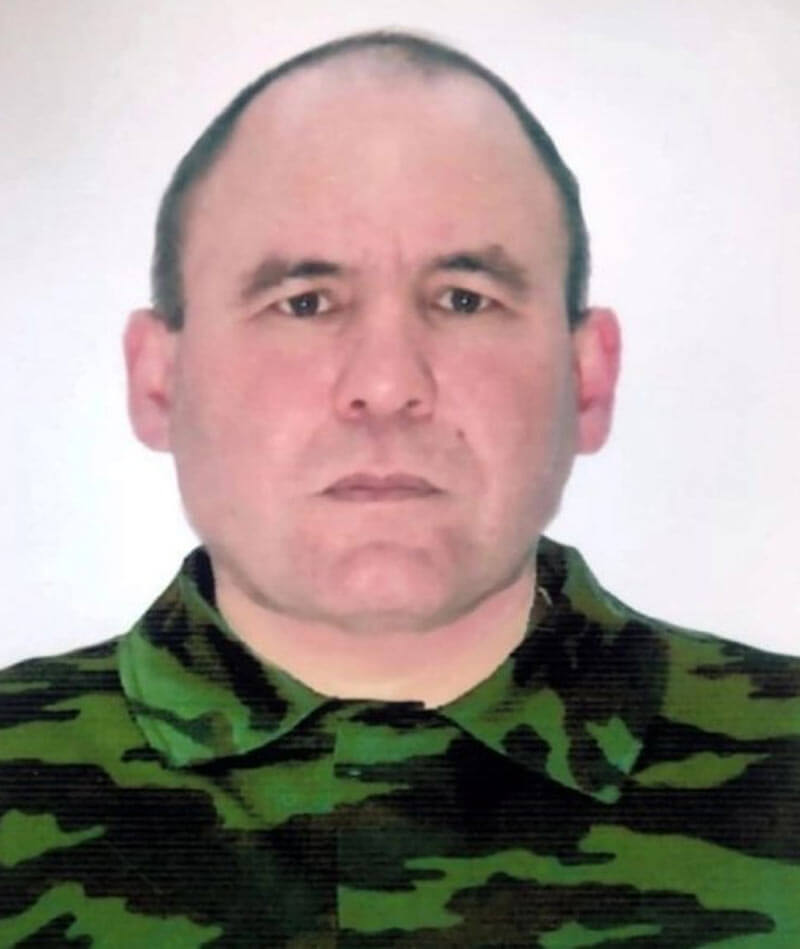 Во время спецоперации на Украине погиб уроженец Башкирии Шамил Алмарданов