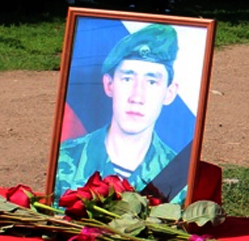 Во время спецоперации на Украине погиб уроженец Башкирии Сергей Гизатуллин