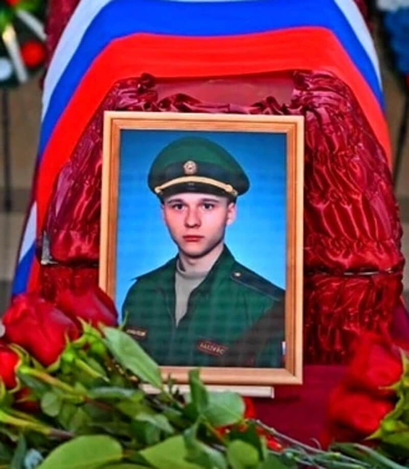 Во время спецоперации на Украине погиб уроженец Башкирии Андрей Туманов