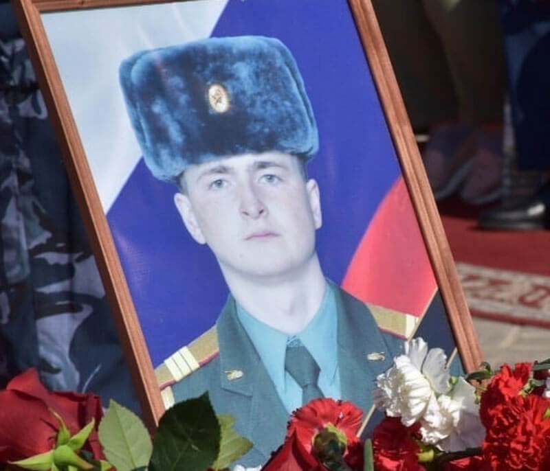 Во время спецоперации на Украине погиб уроженец Башкирии Ильдар Ахияров