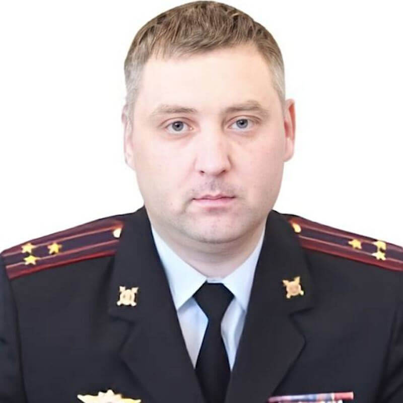 Сотрудники ФСБ задержали высокопоставленного чиновника МВД по Башкирии