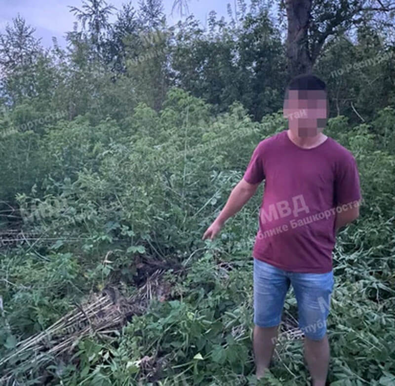 Друзья рассказали о женофобе из Башкирии, который зарезал студентку в поле
