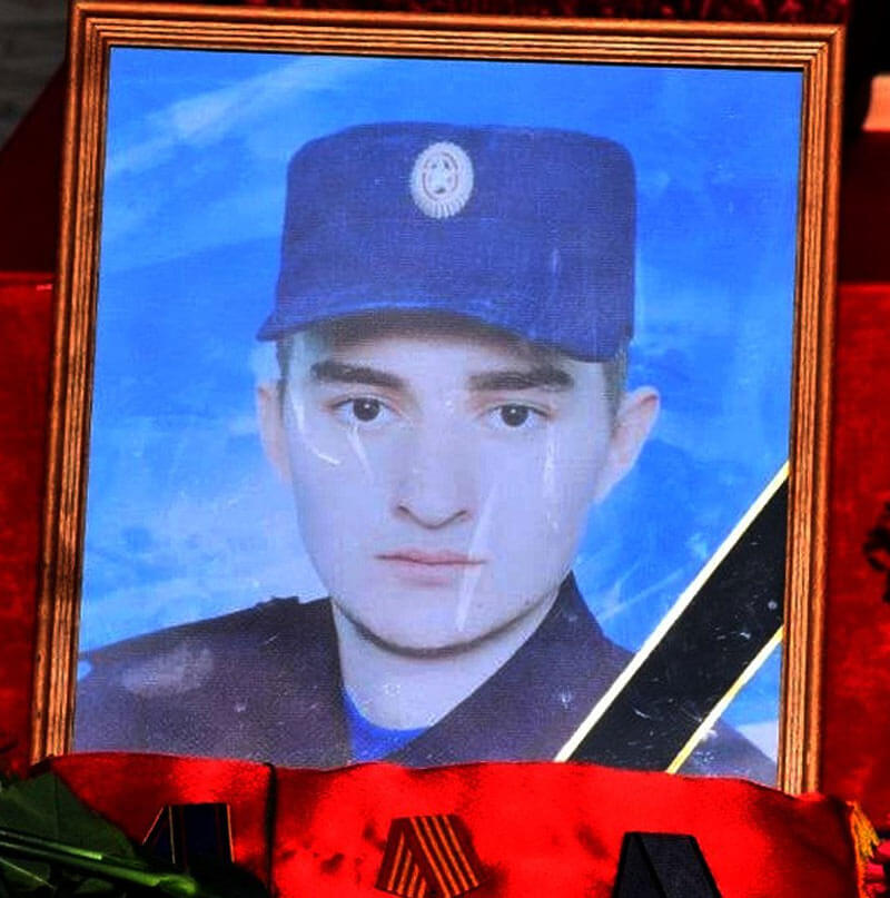 Во время спецоперации на Украине погиб уроженец Башкирии Расим Габидуллин