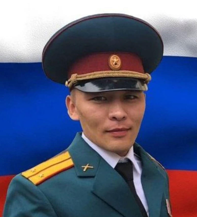 Во время спецоперации на Украине погиб уроженец Башкирии Галинур Сулейманов