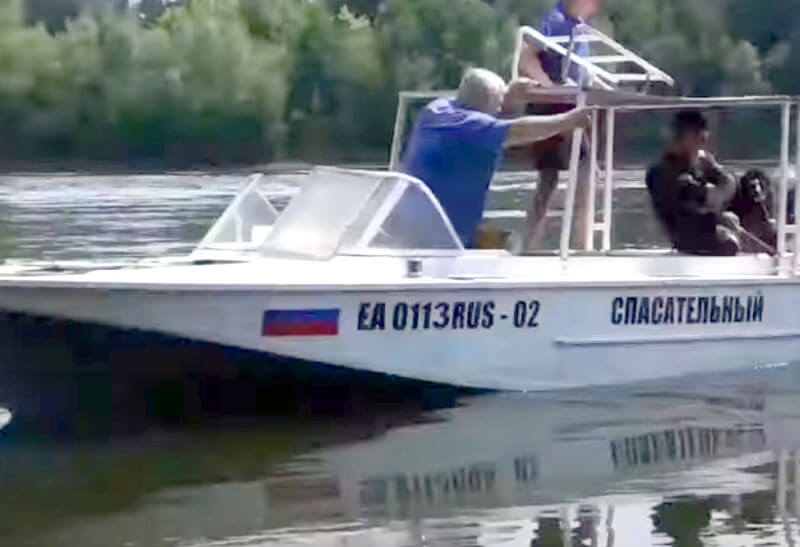 Житель Башкортостана утонул в городском пруду