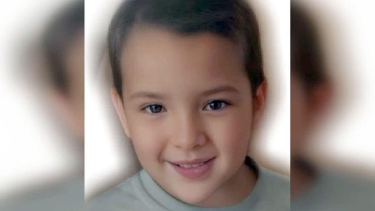 В Башкирии пропал 4-летний Искандер Бикбаев