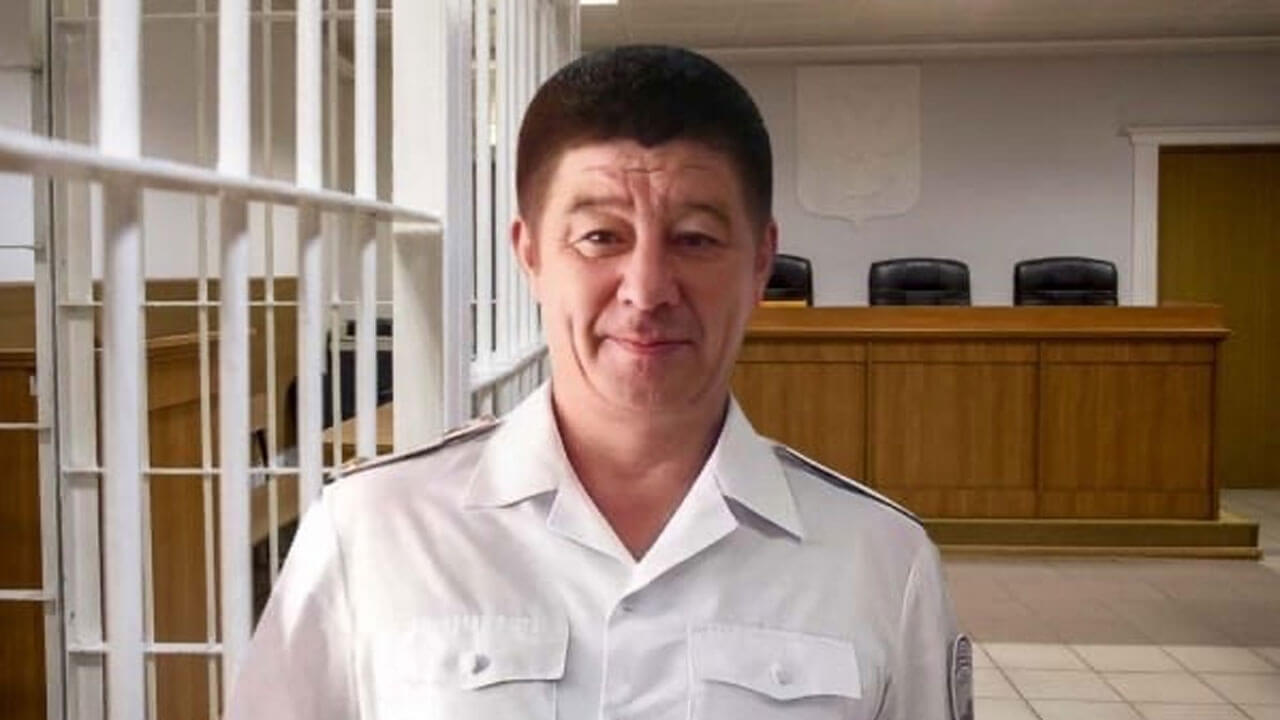 В Башкирии задержали "золотого гаишника" Ильдуса Шайбакова (ВИДЕО)