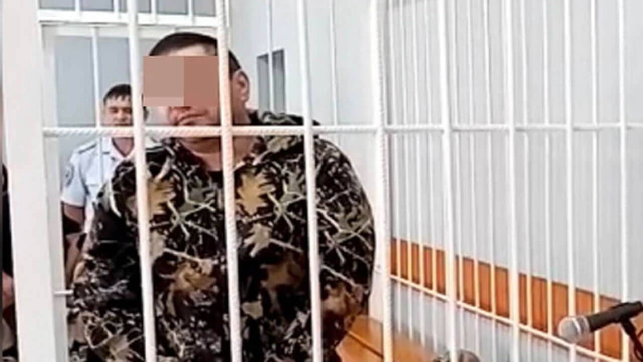 В Башкортостане арестовали Алика Махиянова, обвиняемого в жестоком убийстве  бывшей супруги