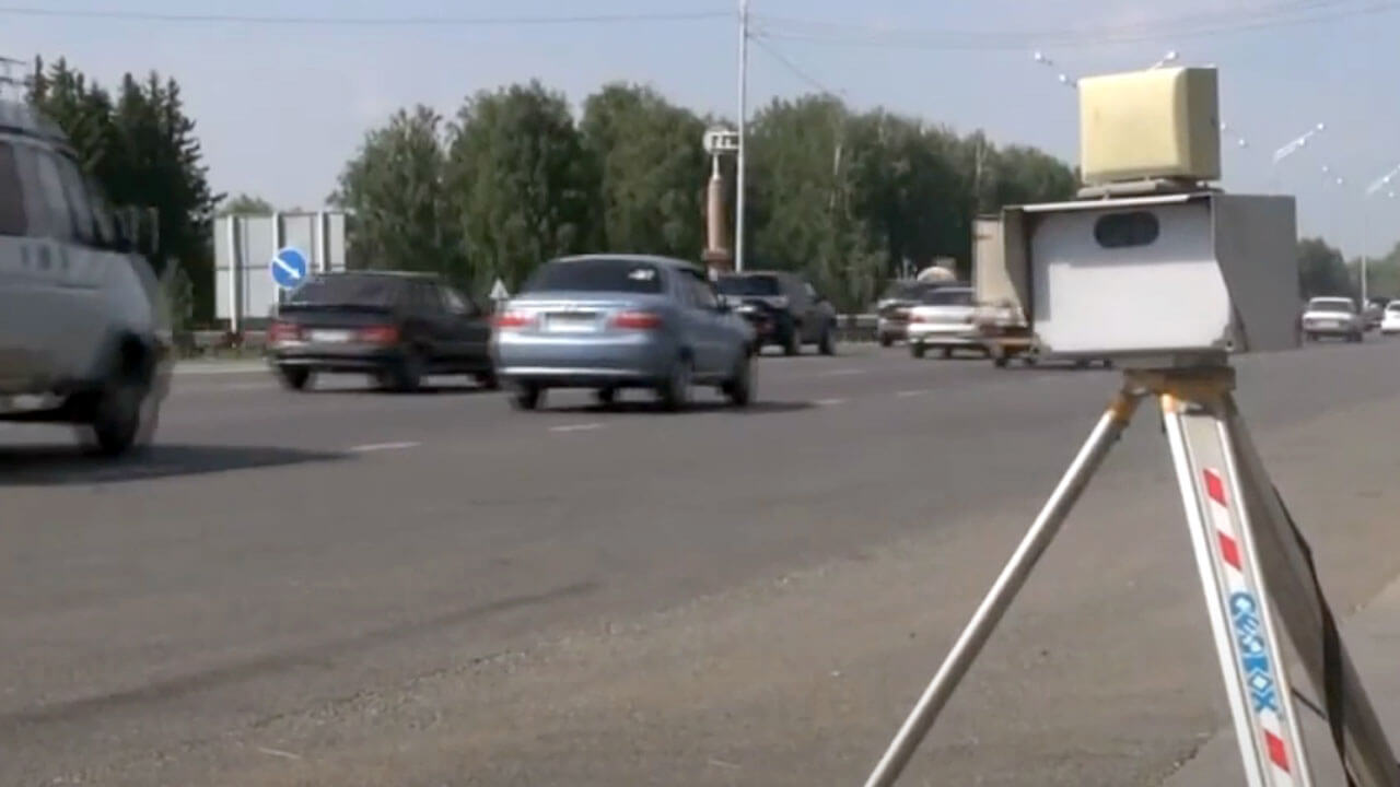 В Башкирии дорожные камеры настроили на фиксацию еще двух нарушений