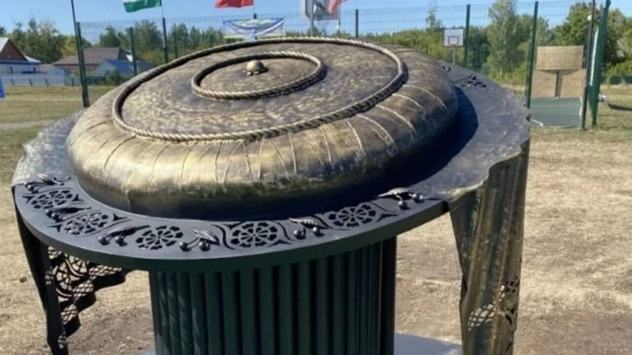 В Башкирии установят памятник бэлешу стоимостью 400 тысяч рублей