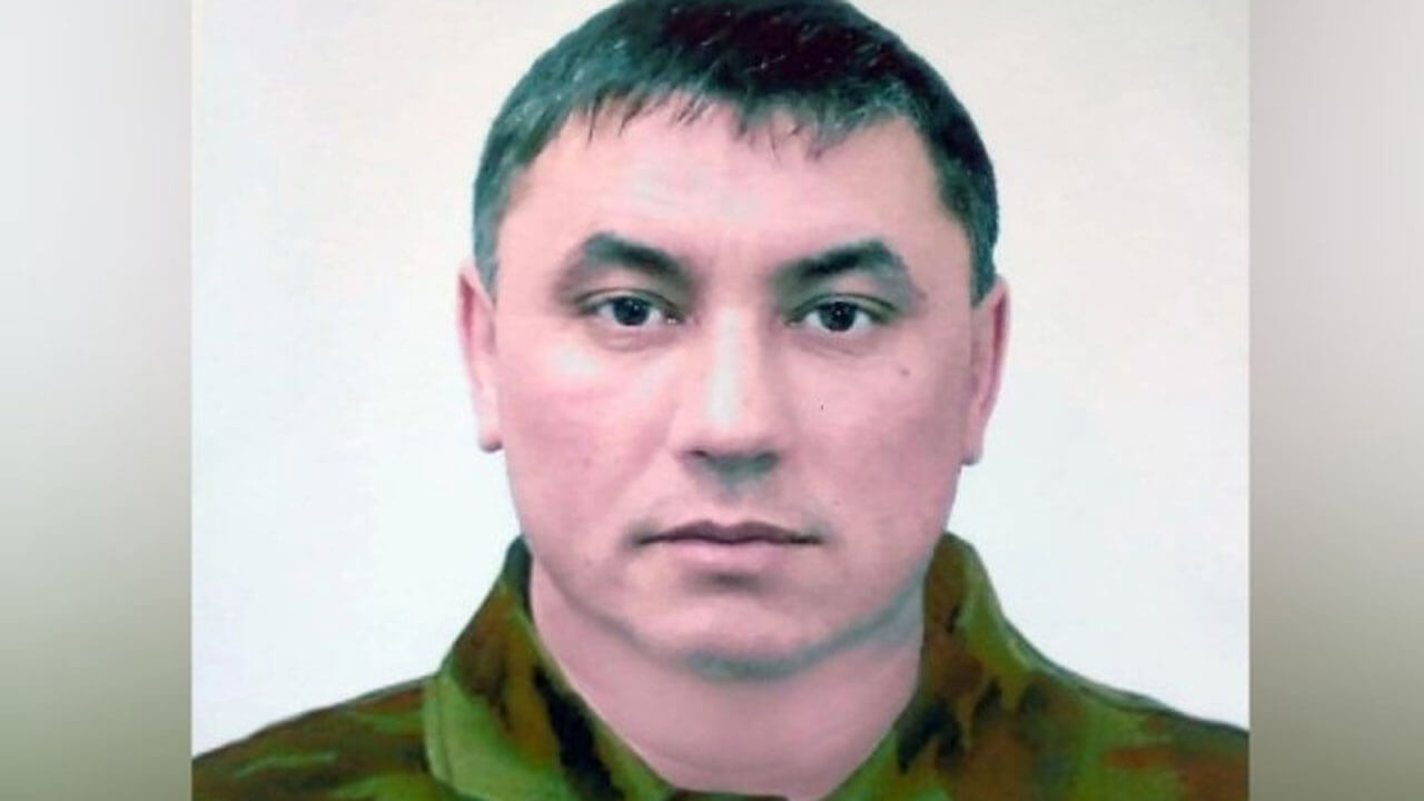 Во время спецоперации на Украине погиб уроженец Башкирии Ильдус Мустафин