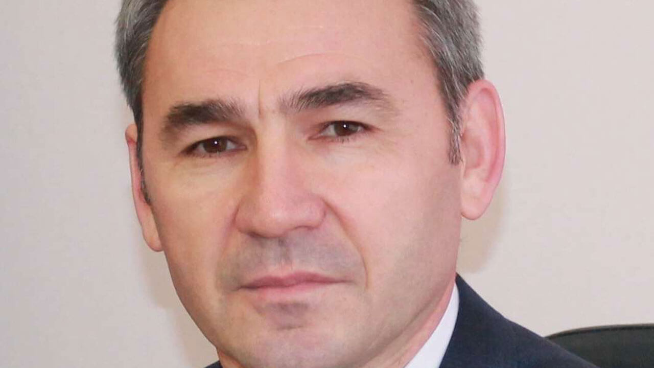 Гильванов Фанис Яфасович, глава администрации города Агидель, биография