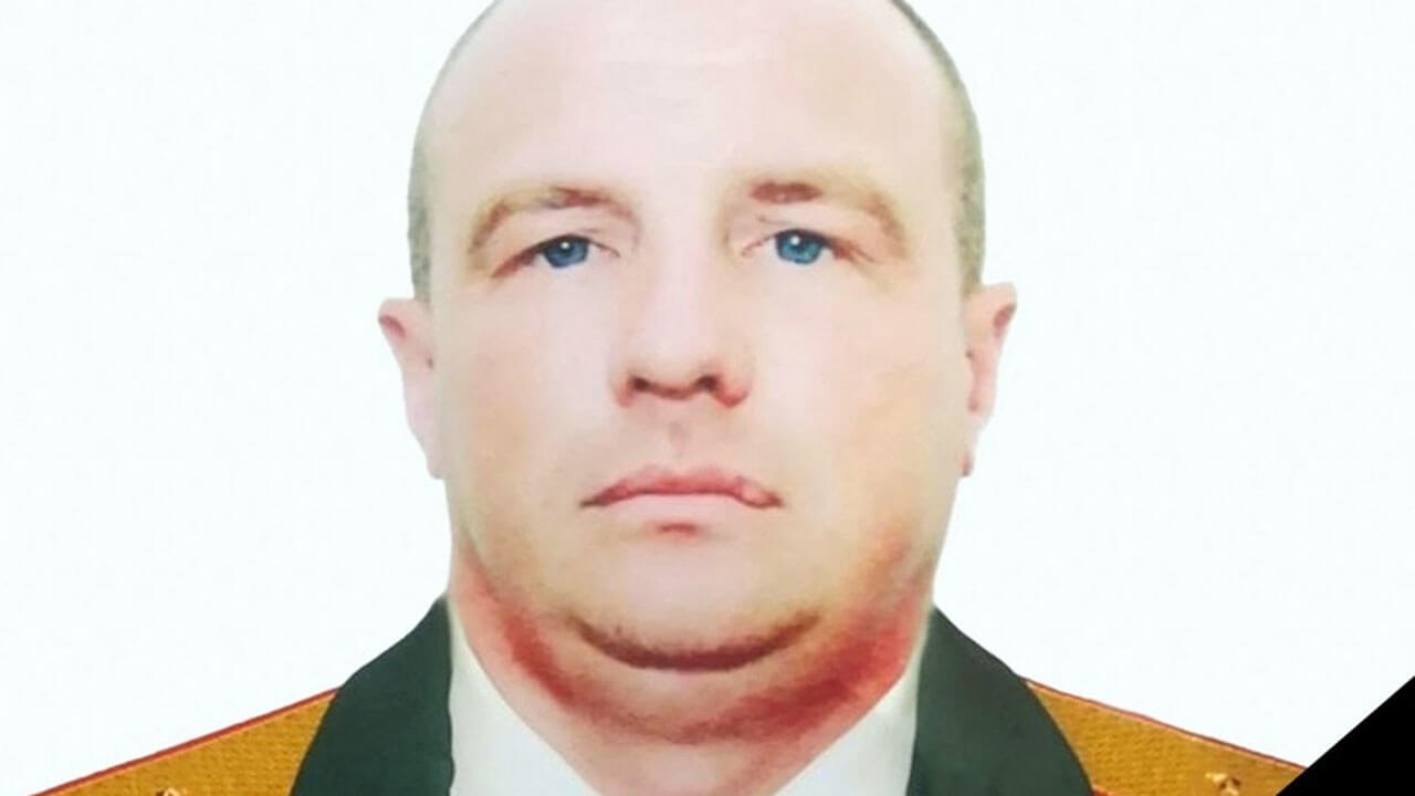 Во время спецоперации на Украине погиб уроженец Башкирии Денис Павленко