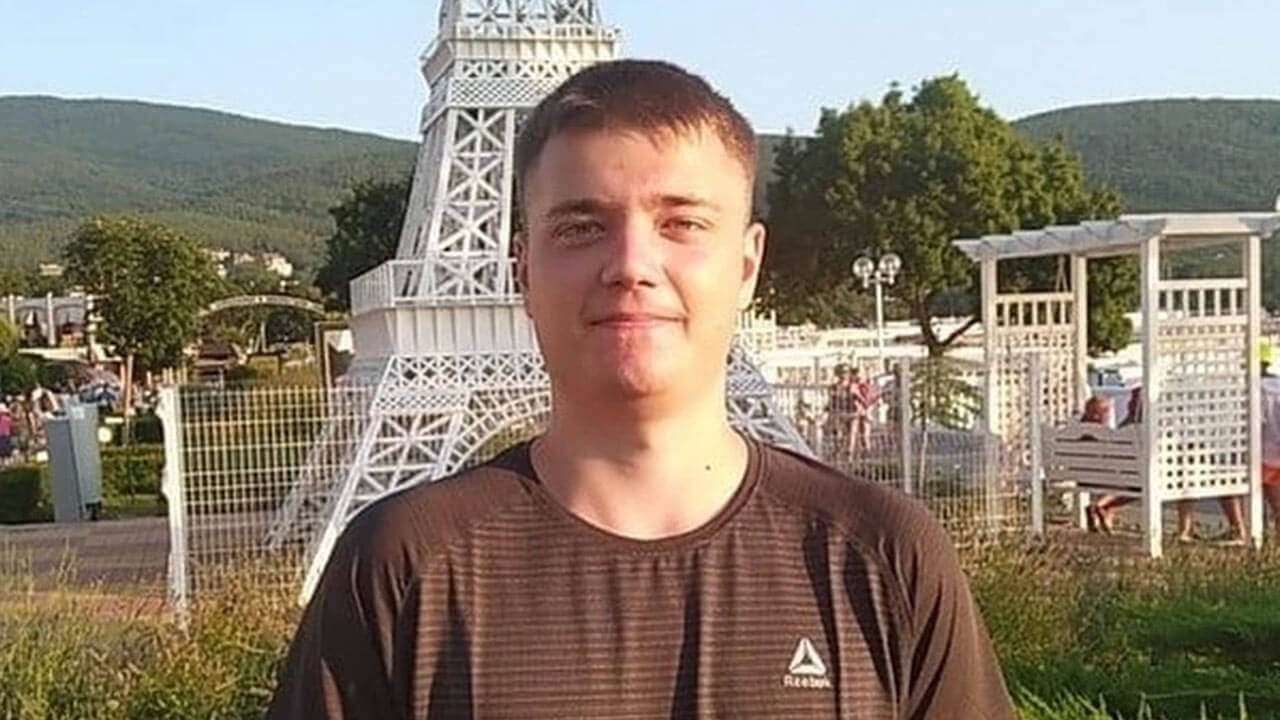 В Башкирии нашли мертвым пропавшего Артема Котова
