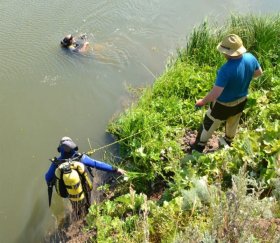 В Башкирии в необорудованном для купания месте утонул мужчина
