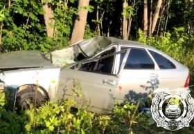 На трассе в Башкирии столкнулись 5 машин