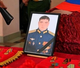 Во время спецоперации на Украине погиб уроженец Башкирии Аскар Робортдинов