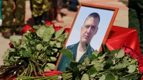 Во время спецоперации на Украине погиб уроженец Башкирии Александр Радченко