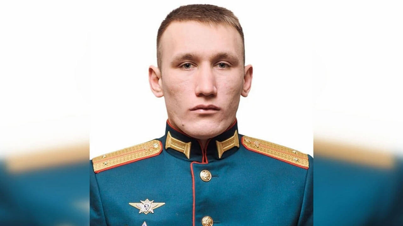 Во время спецоперации на Украине погиб уроженец Башкирии Артур Еникеев