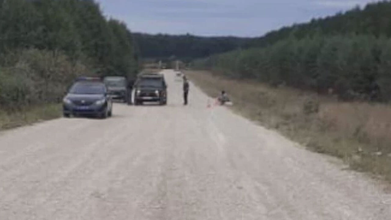 В Мишкинском районе Башкирии неизвестный водитель насмерть сбил пешехода