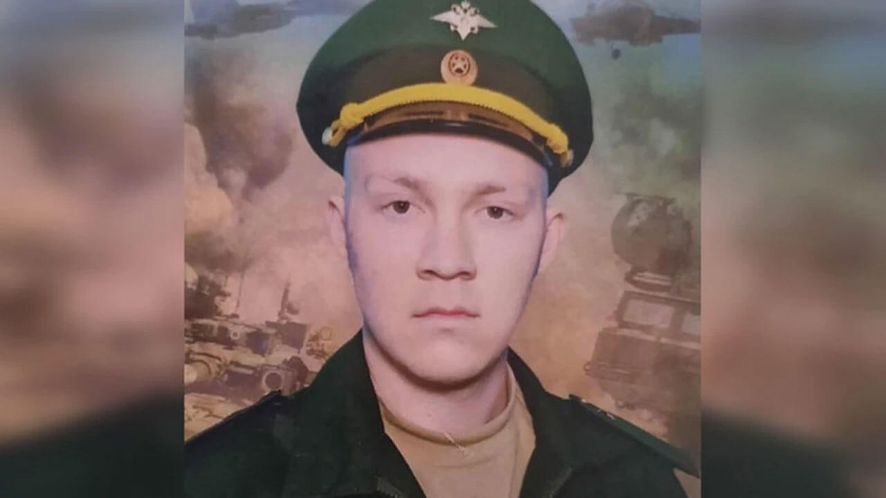 Во время спецоперации на Украине погиб уроженец Башкирии Ленар Динмухаметов
