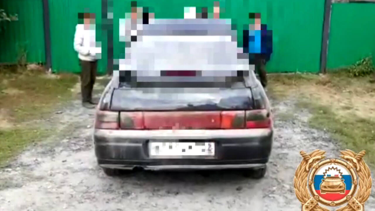 В Башкирии разыскали водителя, насмерть сбившего пешехода в Мишкинском районе