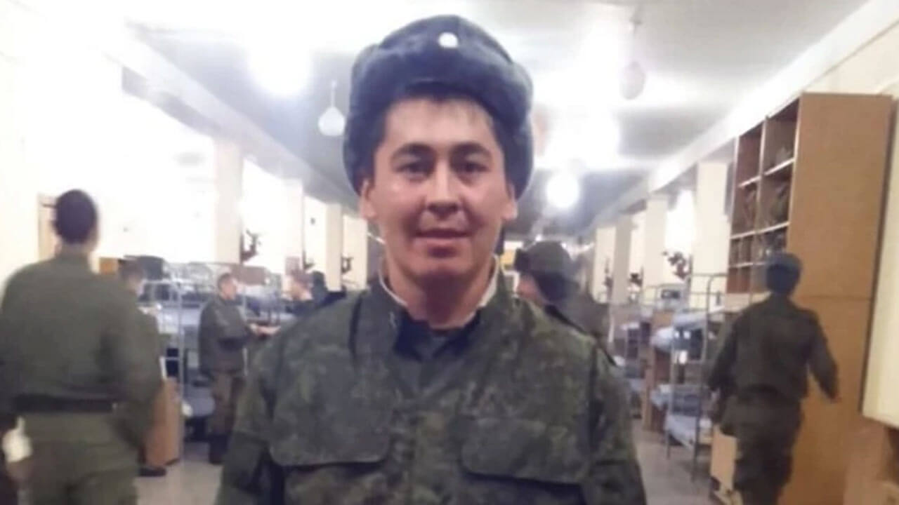 Во время спецоперации на Украине погиб уроженец Башкирии Зенфир Аеткулов