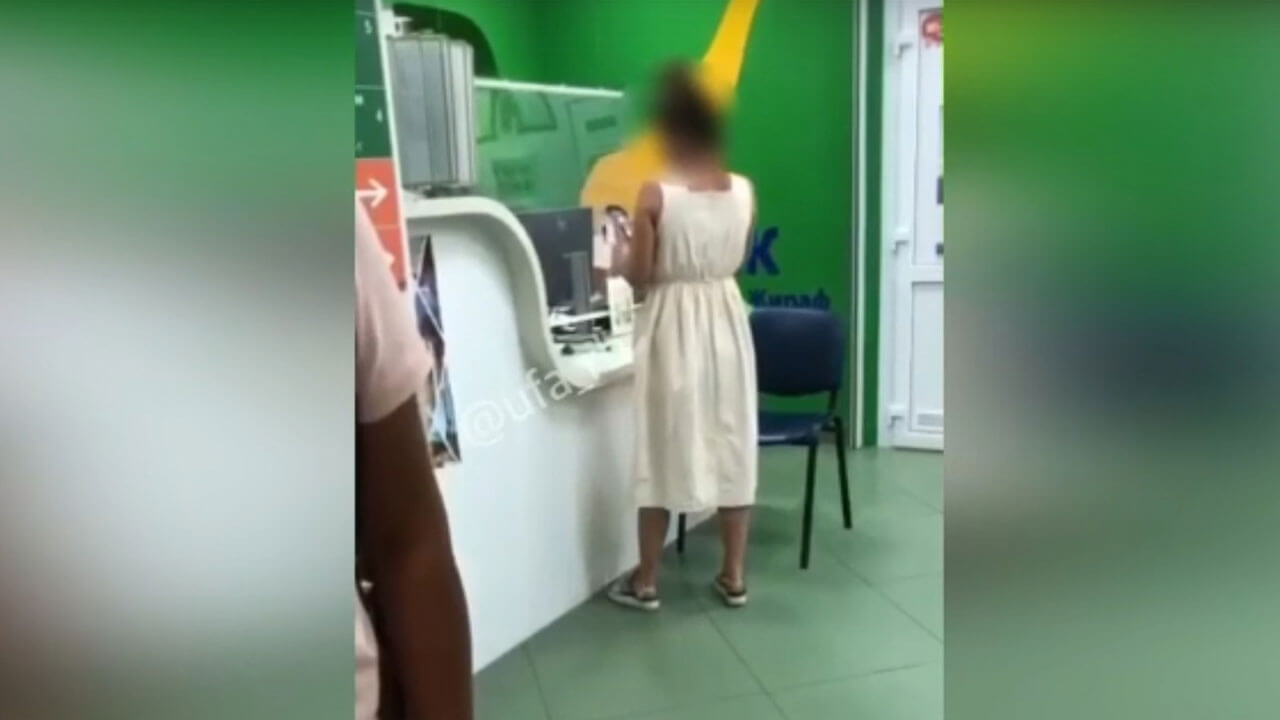 В Башкирии МВД проверит скандал, учиненный женщиной в детской клинике