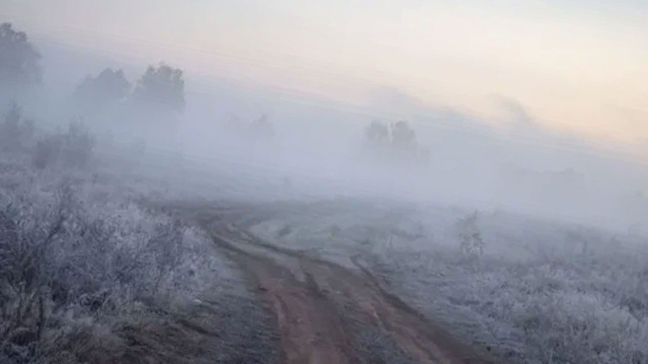 Погода в Башкирии 13 сентября 2022 года: туман и заморозки