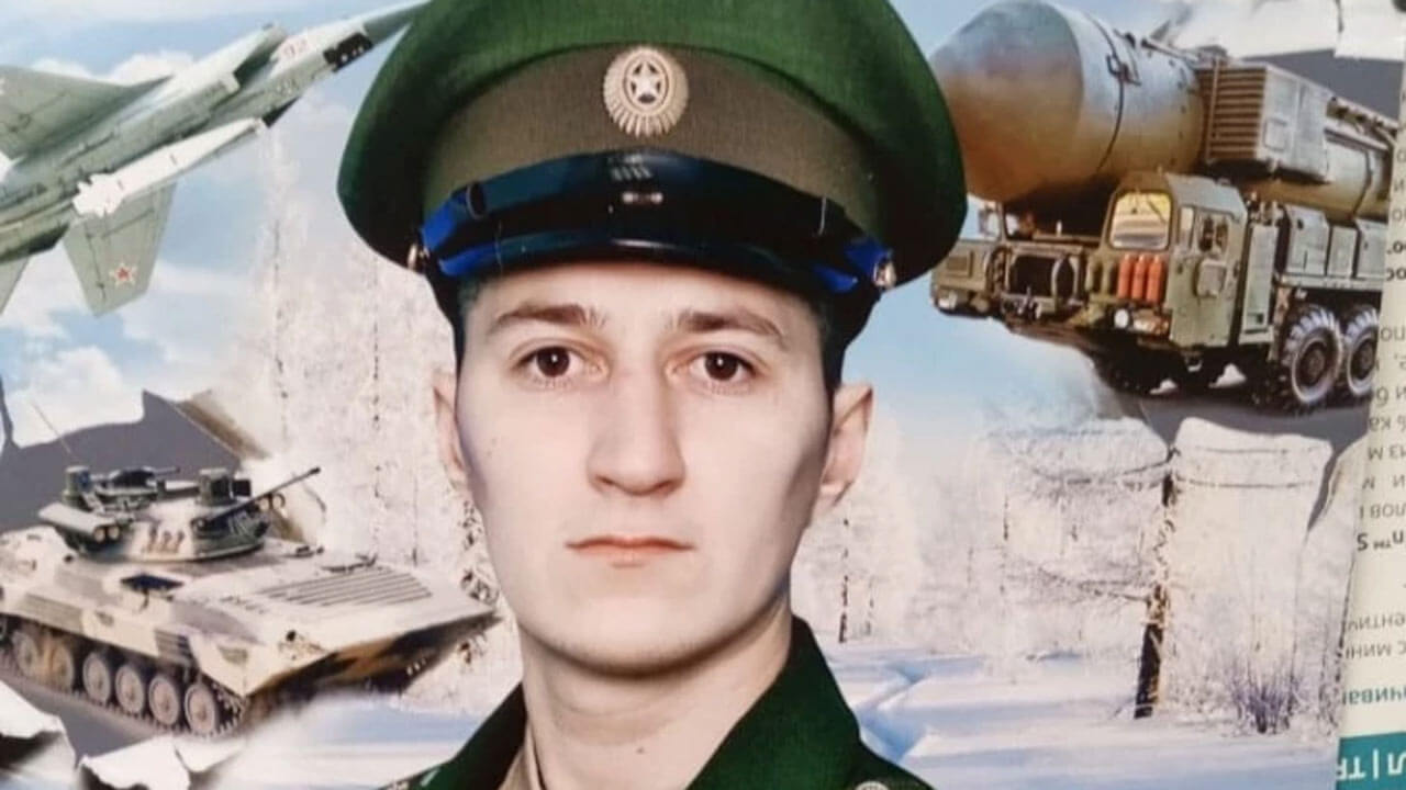 Во время спецоперации на Украине погиб уроженец Башкирии Марсель Муллагалеев