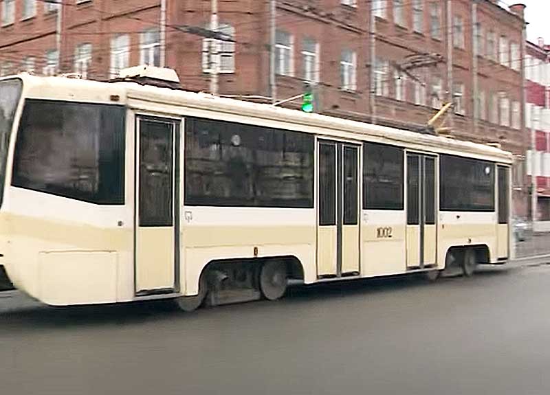 В Уфе подорожал проезд в троллейбусах и трамваях