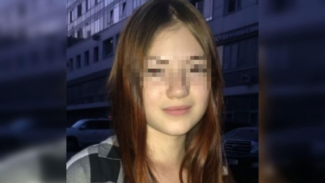 В Уфе нашли пропавшую на прошлой неделе 14-летнюю девочку