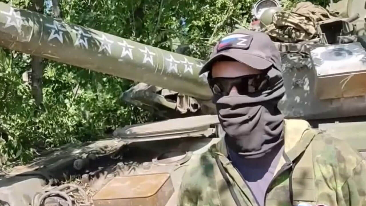 Танковый экипаж из Башкирии уничтожил 11 танков в зоне СВО на Украине