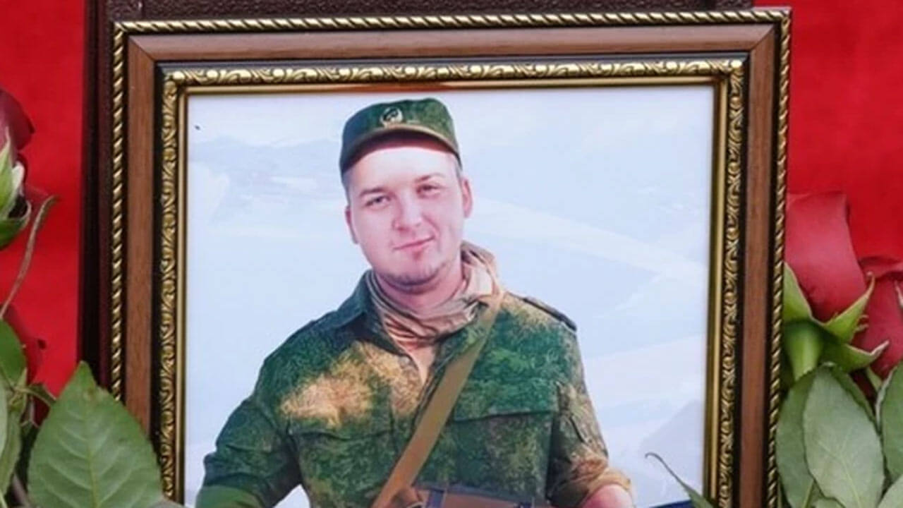 Во время спецоперации на Украине погиб уроженец Иглинского района Башкирии Денис Фатхудинов
