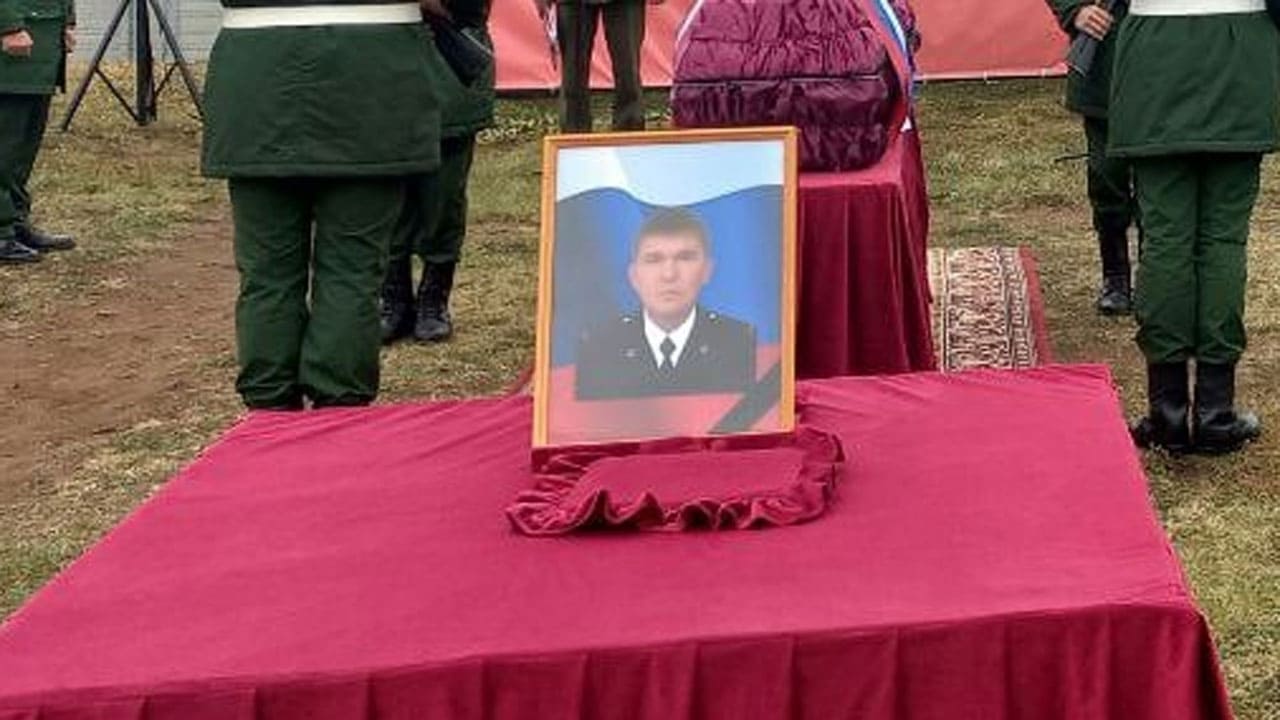 Во время спецоперации на Украине погиб уроженец Илишевского района Башкирии Рустам Зиганшин