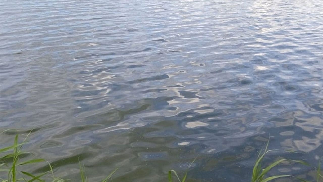 В Уфе спасатели извлекли со дна озера тело мужчины