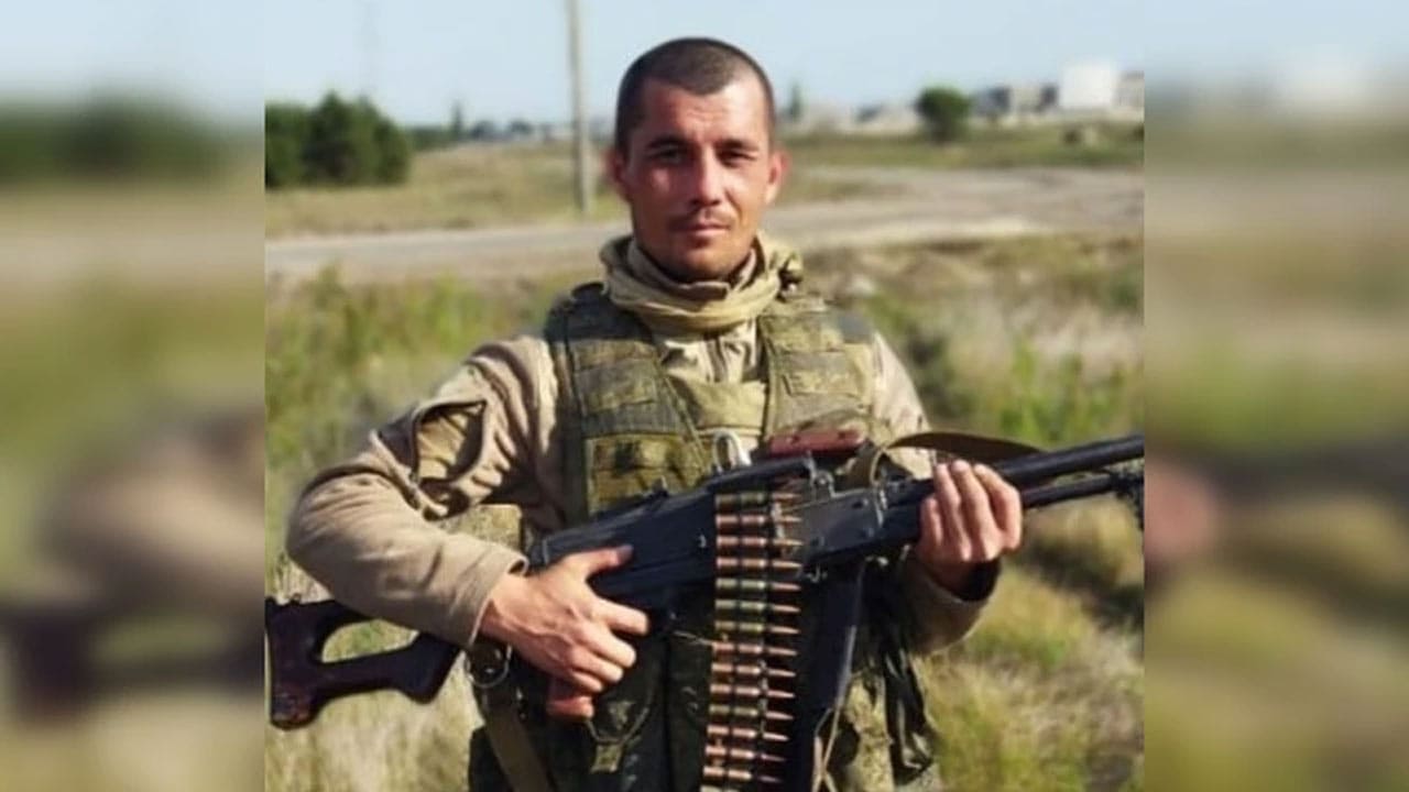 Во время спецоперации на Украине погиб уроженец Салаватского района Башкирии Максут Халджанов